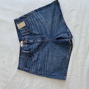 NWT Madewell Denim Shorts